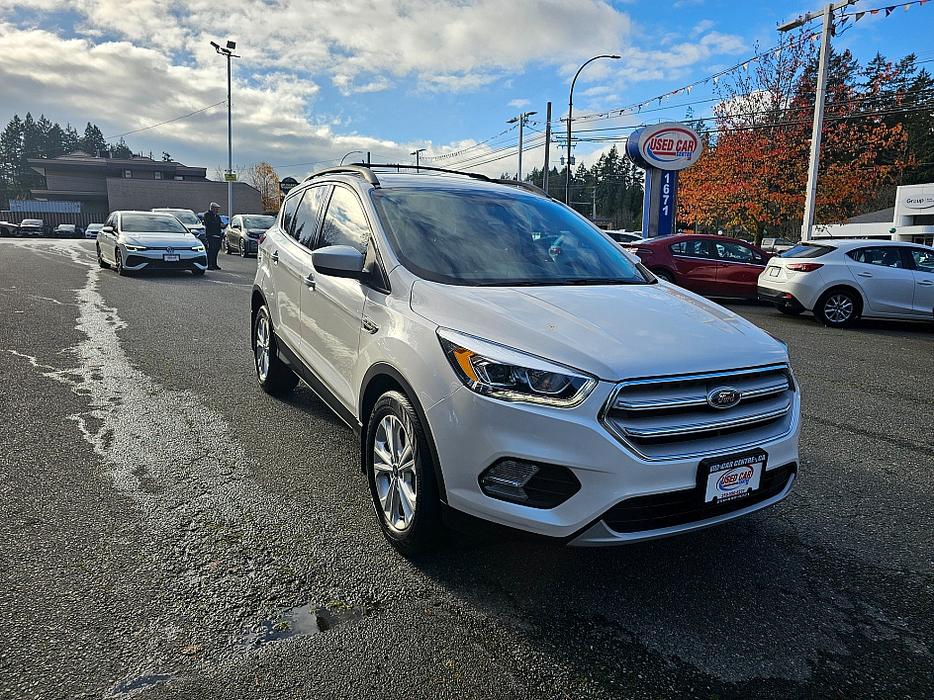 2019 Ford  Escape SEL display photo