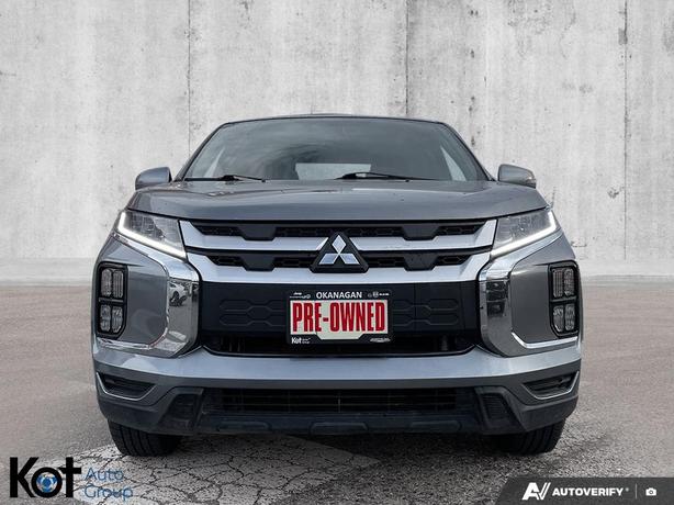 2021 Mitsubishi RVR SE | 4WD | All Wheel Control | Heated Seats | Blind Sport Wa image 2