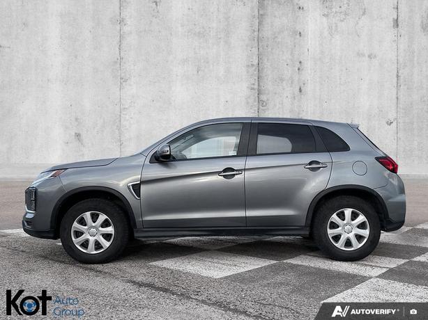 2021 Mitsubishi RVR SE | 4WD | All Wheel Control | Heated Seats | Blind Sport Wa image 8