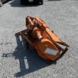 2003 Sovema Sec 140 S Rotary Tiller thumbnail image 3