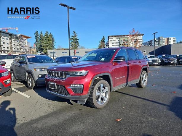 2023 Jeep Grand Cherokee 4xe 4x4 | One Owner | No Reported Accidents! image 1