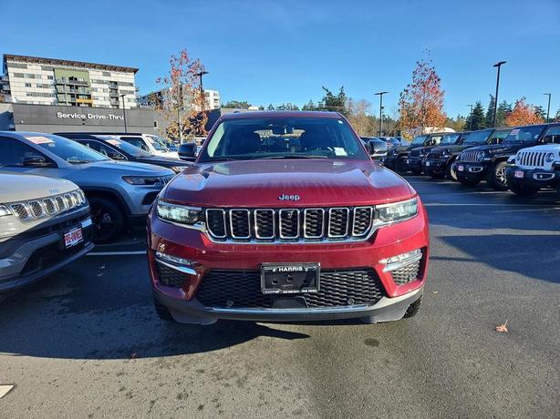 2023 Jeep Grand Cherokee 4xe 4x4 | One Owner | No Reported Accidents! image 2