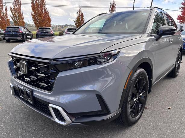 2025 Honda CR-V Hybrid Touring image 3