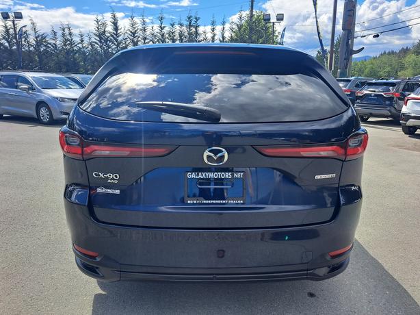 2024 Mazda CX-90 AWD - Heated Seats, Heated Wheel, Back-Up Camera image 7