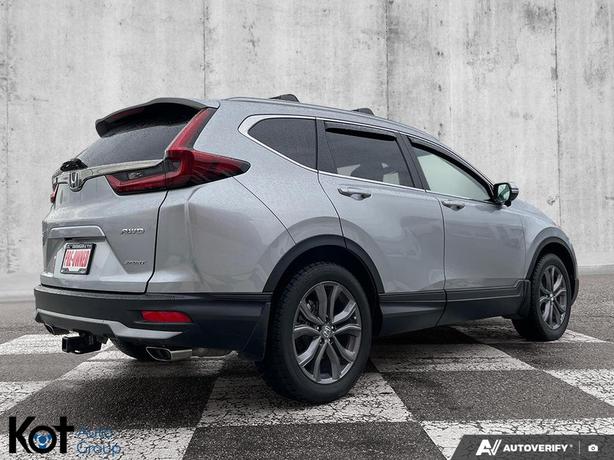 2022 Honda CR-V Sport | AWD | Remote Start | Heated Seats | Panoramic Moonroof | image 5