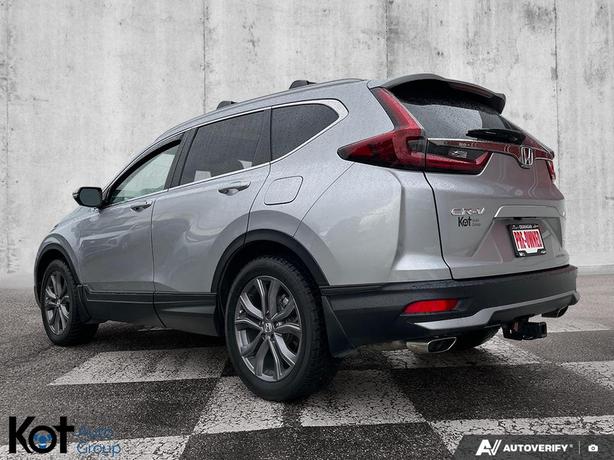 2022 Honda CR-V Sport | AWD | Remote Start | Heated Seats | Panoramic Moonroof | image 7