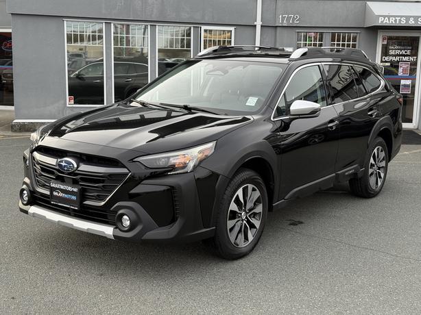 2024 Subaru Outback XT image 1