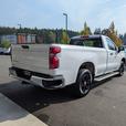 2024 Chevrolet Silverado 1500 Work Truck - 5.3L V8, Regular Cab,  Long Box, 2WD thumbnail image 6