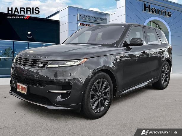 2023 Land Rover Range Rover Sport Dynamic SE | No Reported Accidents! image 1