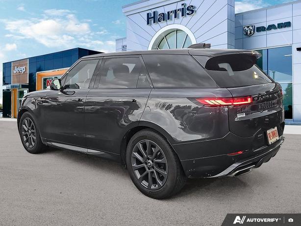 2023 Land Rover Range Rover Sport Dynamic SE | No Reported Accidents! image 4