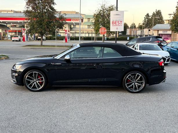2019 Audi S5 Cabriolet Progressiv - Navigation, Parking Sensors image 8
