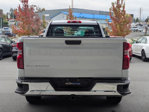 2024 Chevrolet Silverado 1500 Work Truck - 5.3L V8, Regular Cab,  Long Box, 2WD image 7