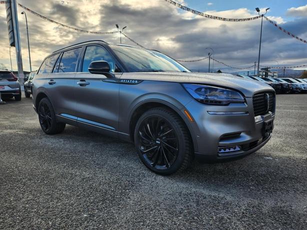2020 Lincoln Aviator Reserve | AWD | Wrapped | 2 Sets of Tires | Heated Seats image 2