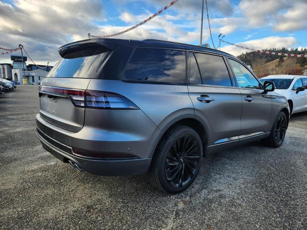 2020 Lincoln Aviator Reserve | AWD | Wrapped | 2 Sets of Tires | Heated Seats image 3