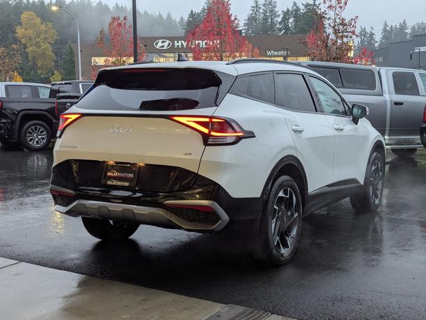 2025 Kia Sportage Premium - No Accidents, Heated F+R Seats, AWD image 6