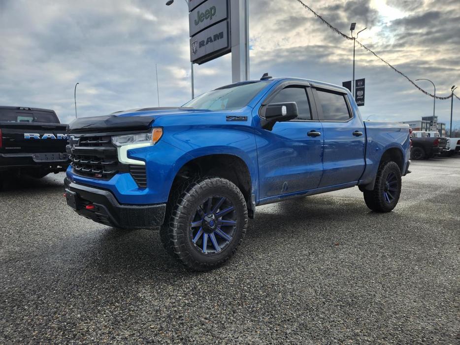 2023 Chevrolet Silverado 1500 LT Trail Boss | 5.3L V8 | Remote Keyless Entry | H display photo