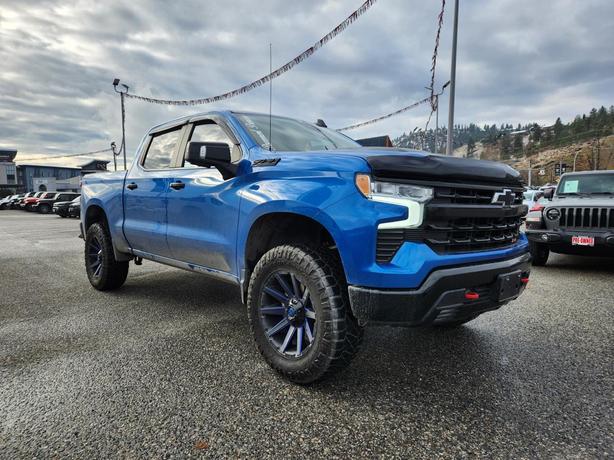 2023 Chevrolet Silverado 1500 LT Trail Boss | 5.3L V8 | Remote Keyless Entry | H image 2