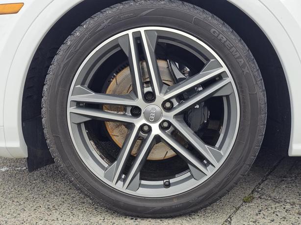 2018 Audi SQ5 3.0 TFSI quattro Progressiv tiptronic image 5