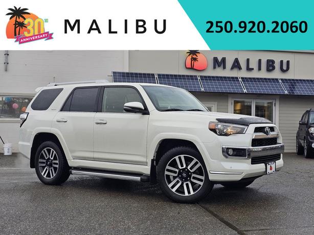 2015 Toyota 4Runner 4WD 4dr V6 SR5 image 1