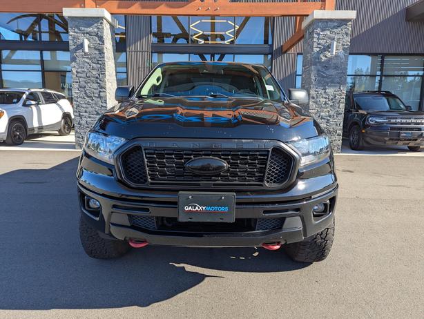 2021 Ford Ranger XLT - 2.3L I4, 4x4, SuperCrew, Short Box image 3