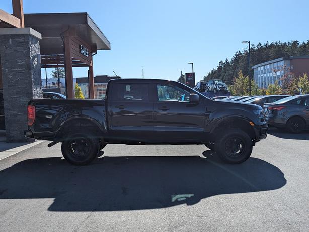2021 Ford Ranger XLT - 2.3L I4, 4x4, SuperCrew, Short Box image 5