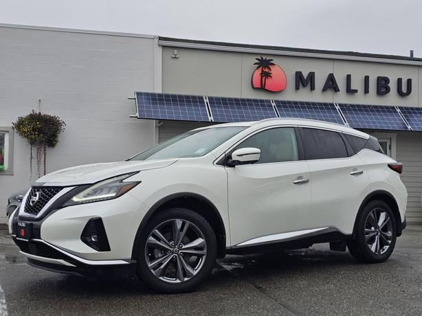 2019 Nissan Murano AWD Platinum image 8