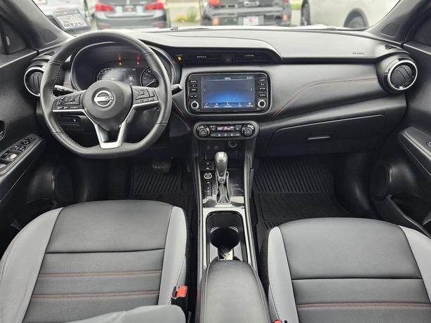 2024 Nissan Kicks SR FWD image 7