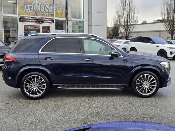 2021 Mercedes-Benz GLE 450 - Panoramic Sunroof, Navigation, Heated Seats image 4