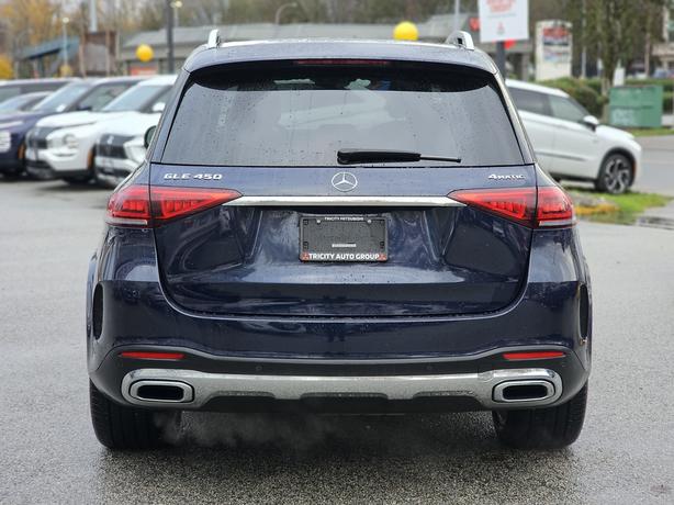 2021 Mercedes-Benz GLE 450 - Panoramic Sunroof, Navigation, Heated Seats image 6