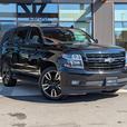 2018 Chevrolet Tahoe Premier - Sunroof, Leather, 4x4, 6.2L V8 thumbnail image 4