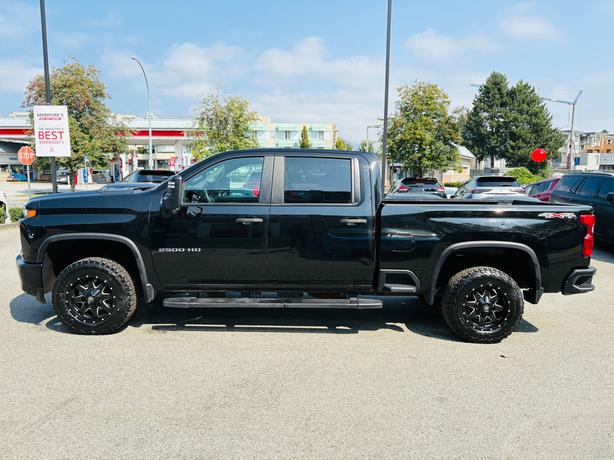 2022 Chevrolet SILVERADO 2500HD Work Truck - 1 Owner, Apple CarPlay, Android Aut image 8