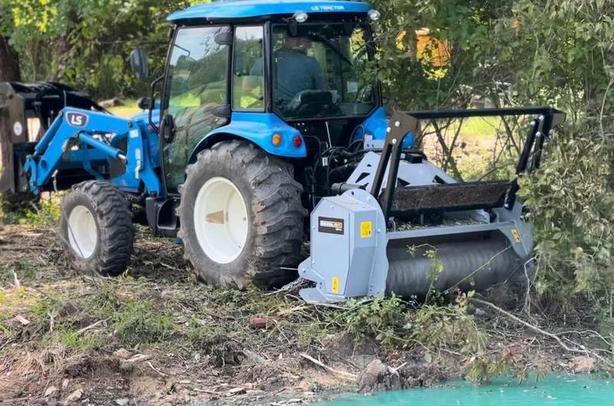 2025 Baumalight MP560 Fixed Tooth Mulcher image 3