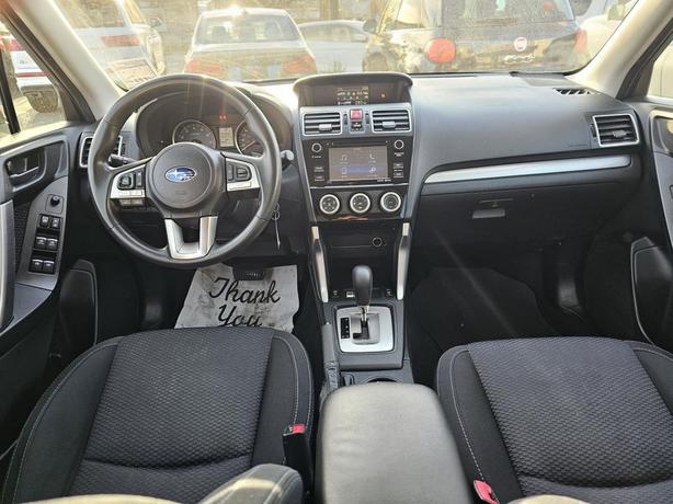 2018 Subaru Forester 2.5i Convenience CVT image 7