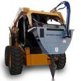 2025 Baumalight RSS780 Skidsteer Screw Splitter thumbnail image 3