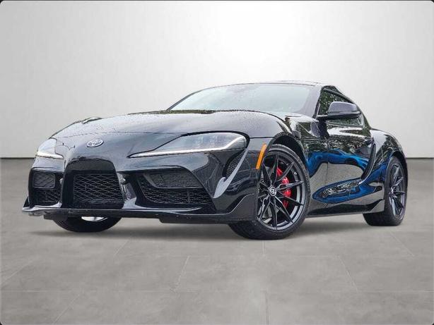 2023 Toyota GR Supra 3.0 Coupe - One Owner, Manual Transmission image 1