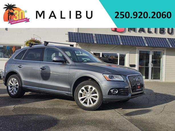 2016 Audi Q5 quattro 4dr 2.0T Progressiv image 1