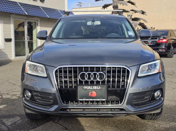 2016 Audi Q5 quattro 4dr 2.0T Progressiv image 2