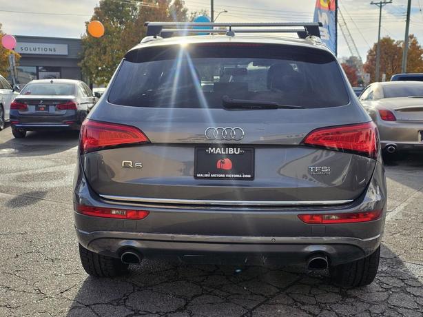 2016 Audi Q5 quattro 4dr 2.0T Progressiv image 3
