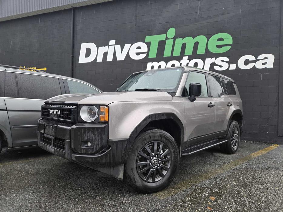 2024 Toyota Land Cruiser 1958 - No Accidents, Heated Seats display photo