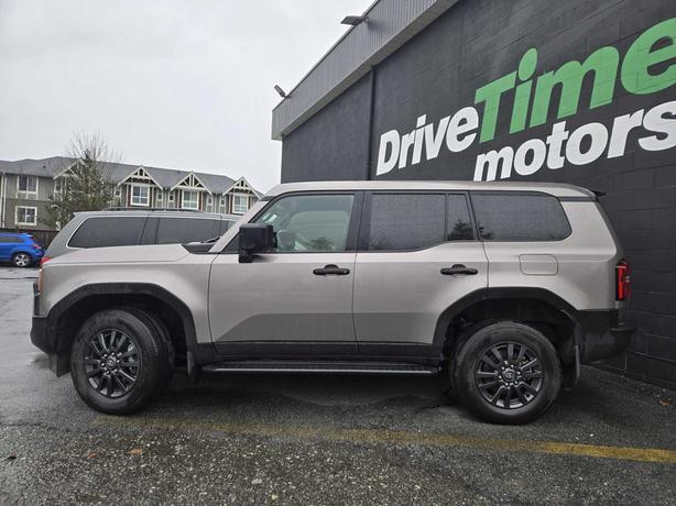 2024 Toyota Land Cruiser 1958 - No Accidents, Heated Seats image 2