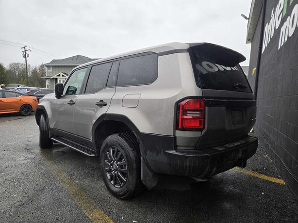 2024 Toyota Land Cruiser 1958 - No Accidents, Heated Seats image 3