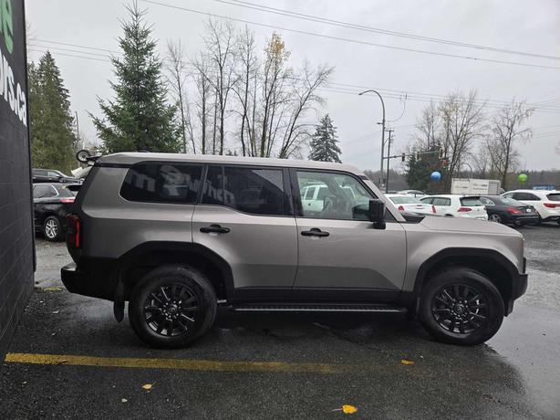 2024 Toyota Land Cruiser 1958 - No Accidents, Heated Seats image 5
