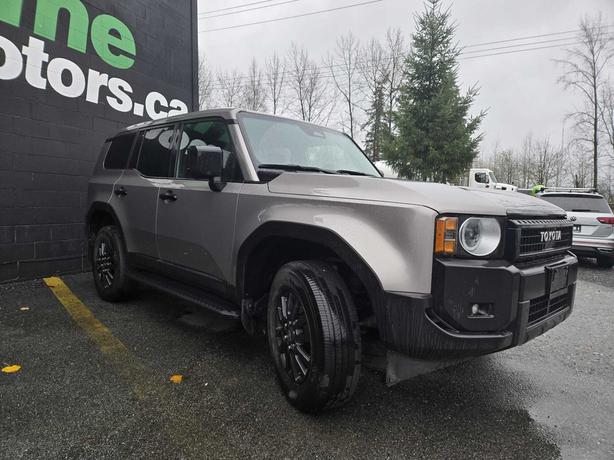 2024 Toyota Land Cruiser 1958 - No Accidents, Heated Seats image 6