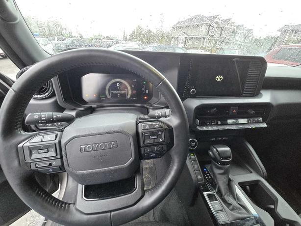 2024 Toyota Land Cruiser 1958 - No Accidents, Heated Seats image 8