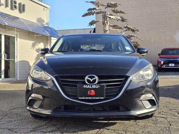 2014 Mazda3 4dr HB Sport Man GS-SKY image 2