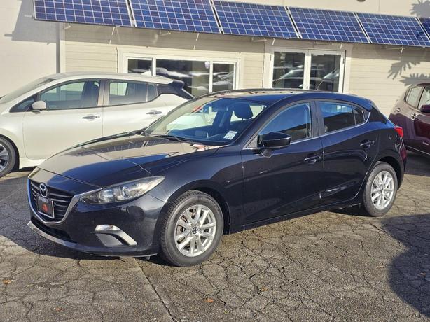 2014 Mazda3 4dr HB Sport Man GS-SKY image 8