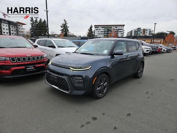 2020 Kia Soul EX image 1