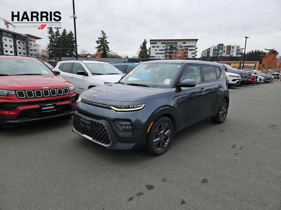 2020 Kia Soul EX display photo