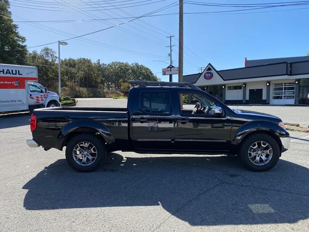 2016 Nissan  Frontier SL 73.3 inch long bed ltd image 4