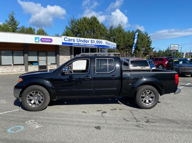 2016 Nissan  Frontier SL 73.3 inch long bed ltd image 8